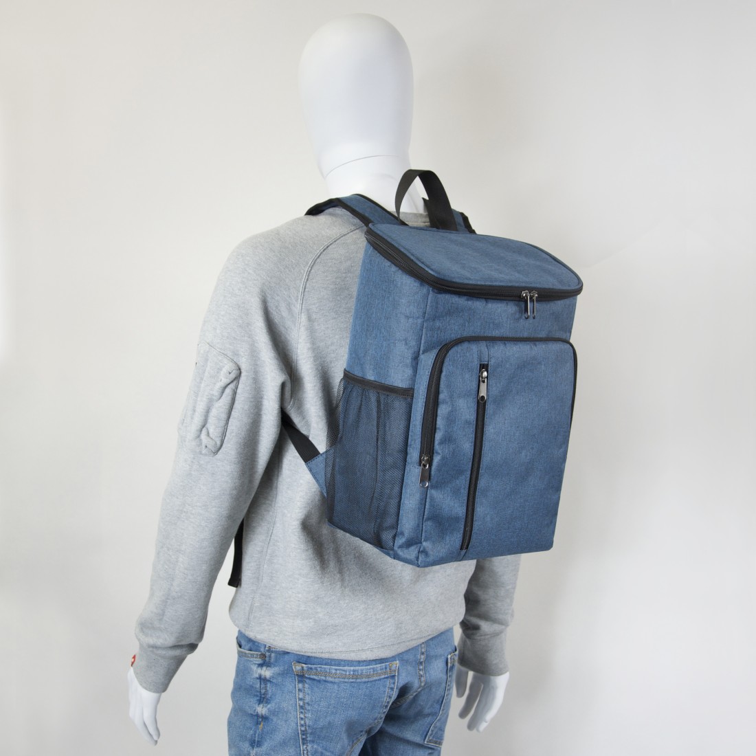 SAC A DOS ISOTHERME TEXTILE