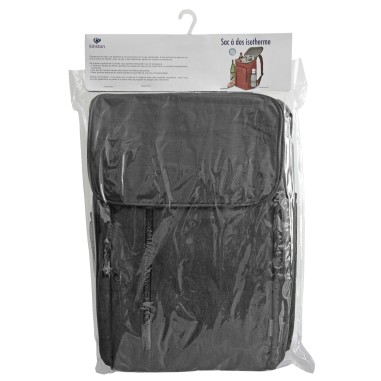 SAC A DOS ISOTHERME TEXTILE