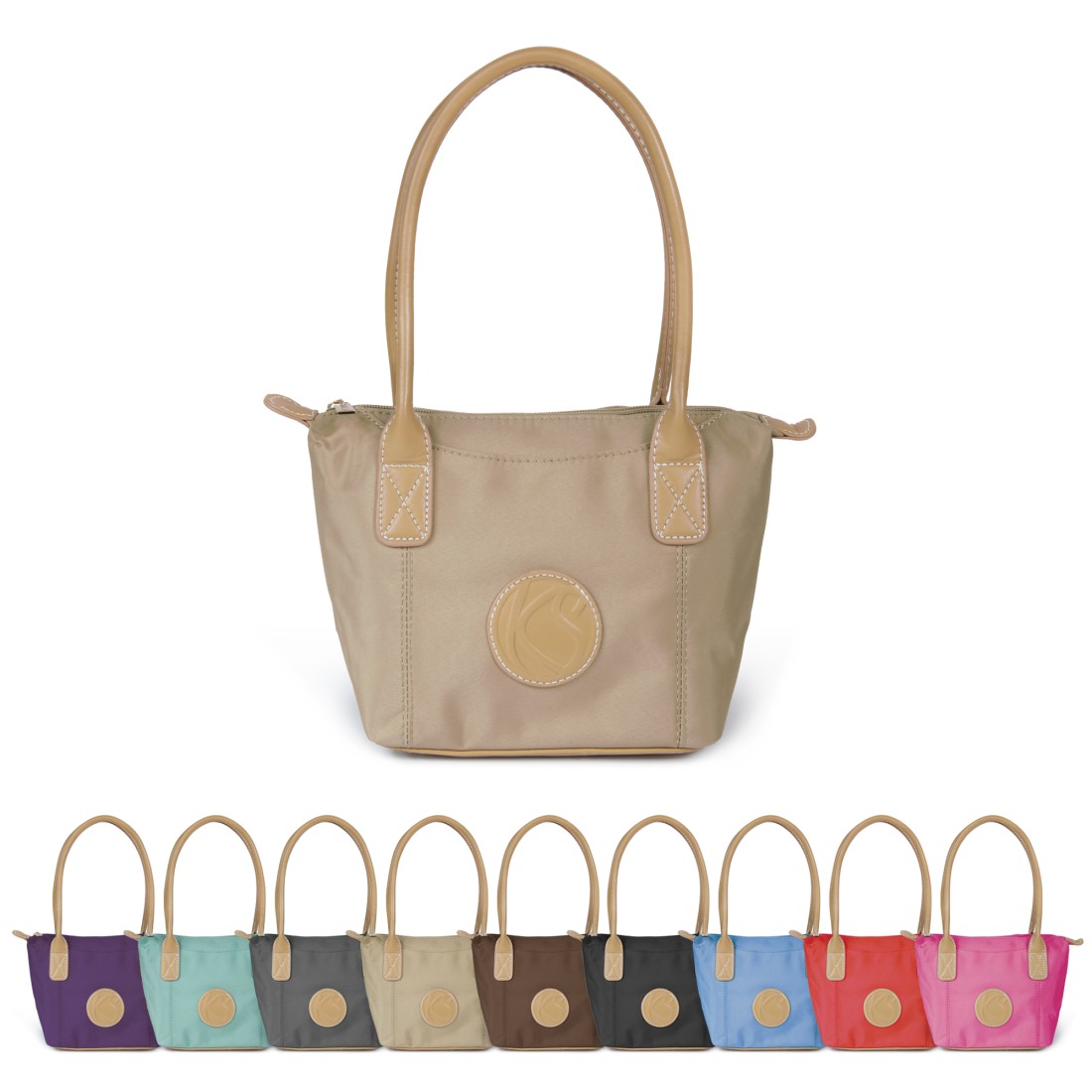 SAC CABAS TEXTILE
