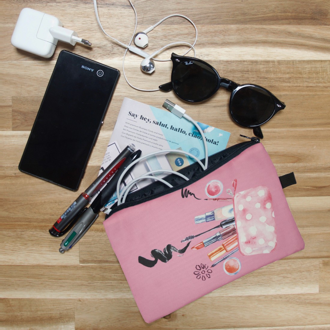 TROUSSE TEXTILE