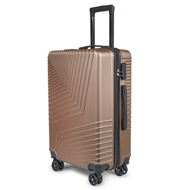 SET DE 3 VALISES ABS