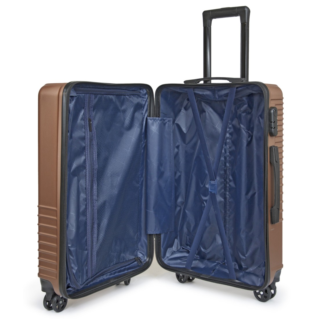 SET DE 3 VALISES ABS