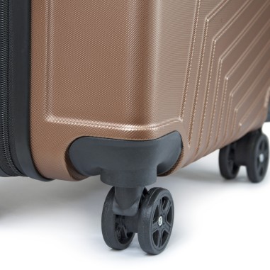 SET DE 3 VALISES ABS