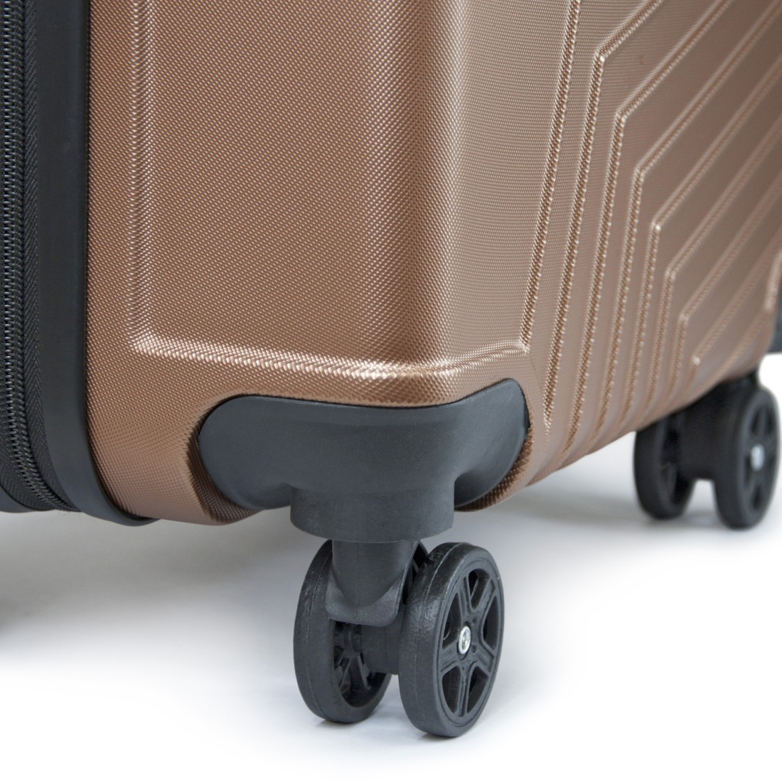 SET DE 3 VALISES ABS
