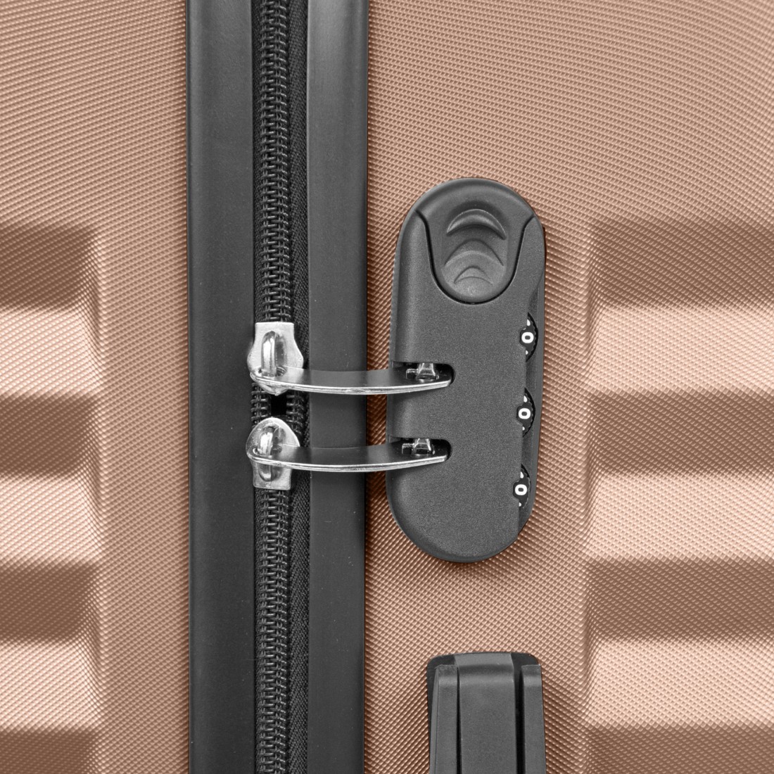 SET DE 3 VALISES ABS