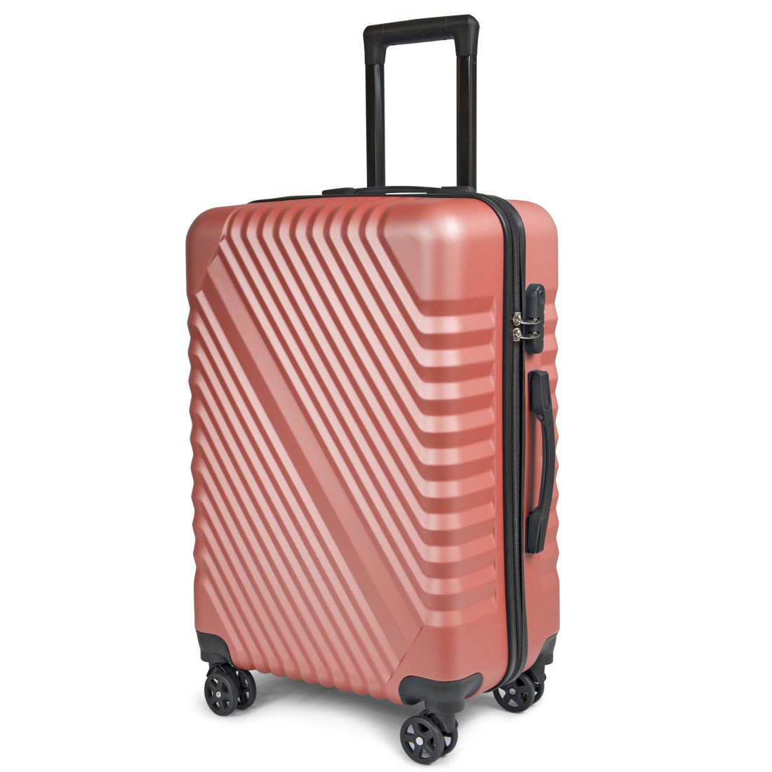 SET DE 3 VALISES ABS