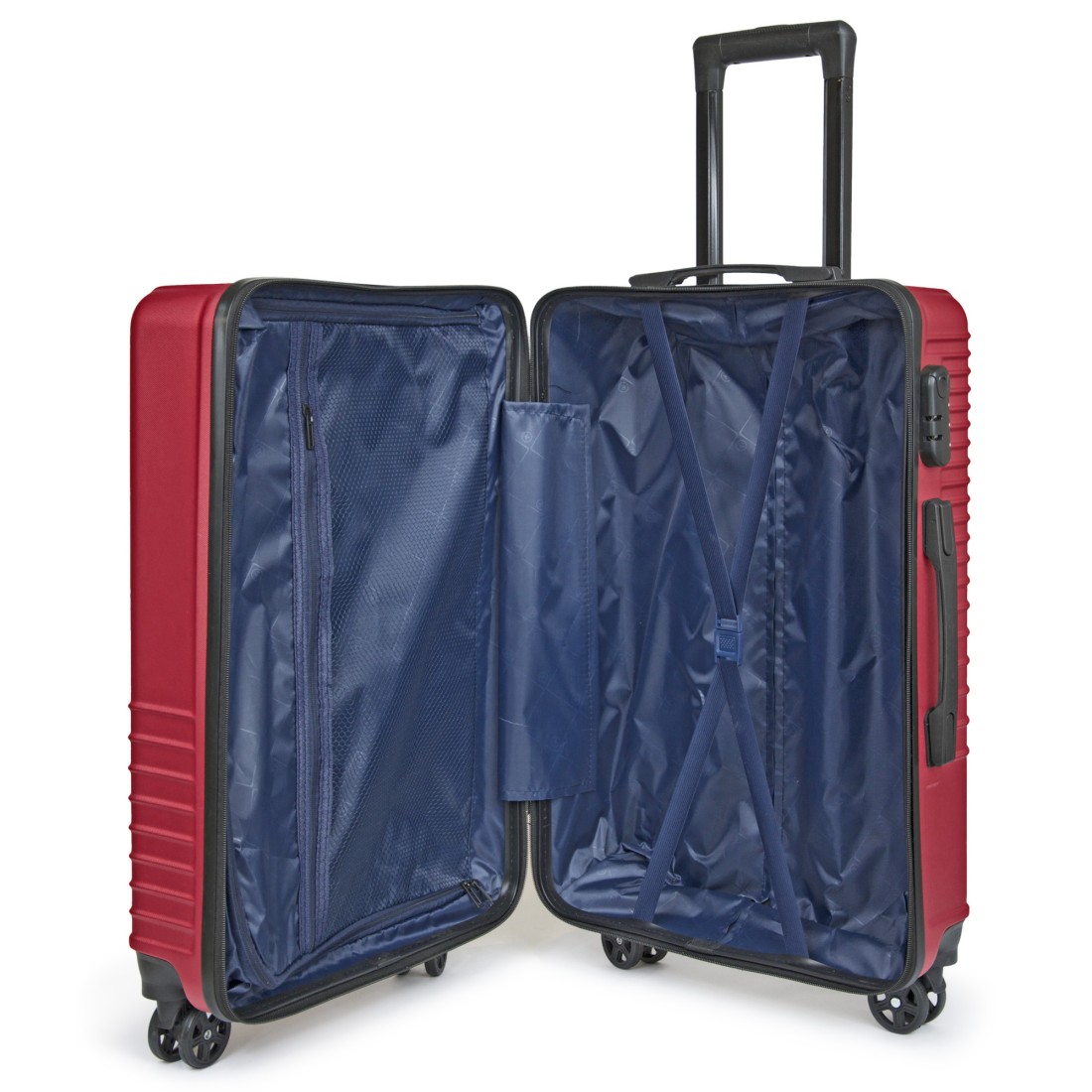 SET DE 3 VALISES ABS