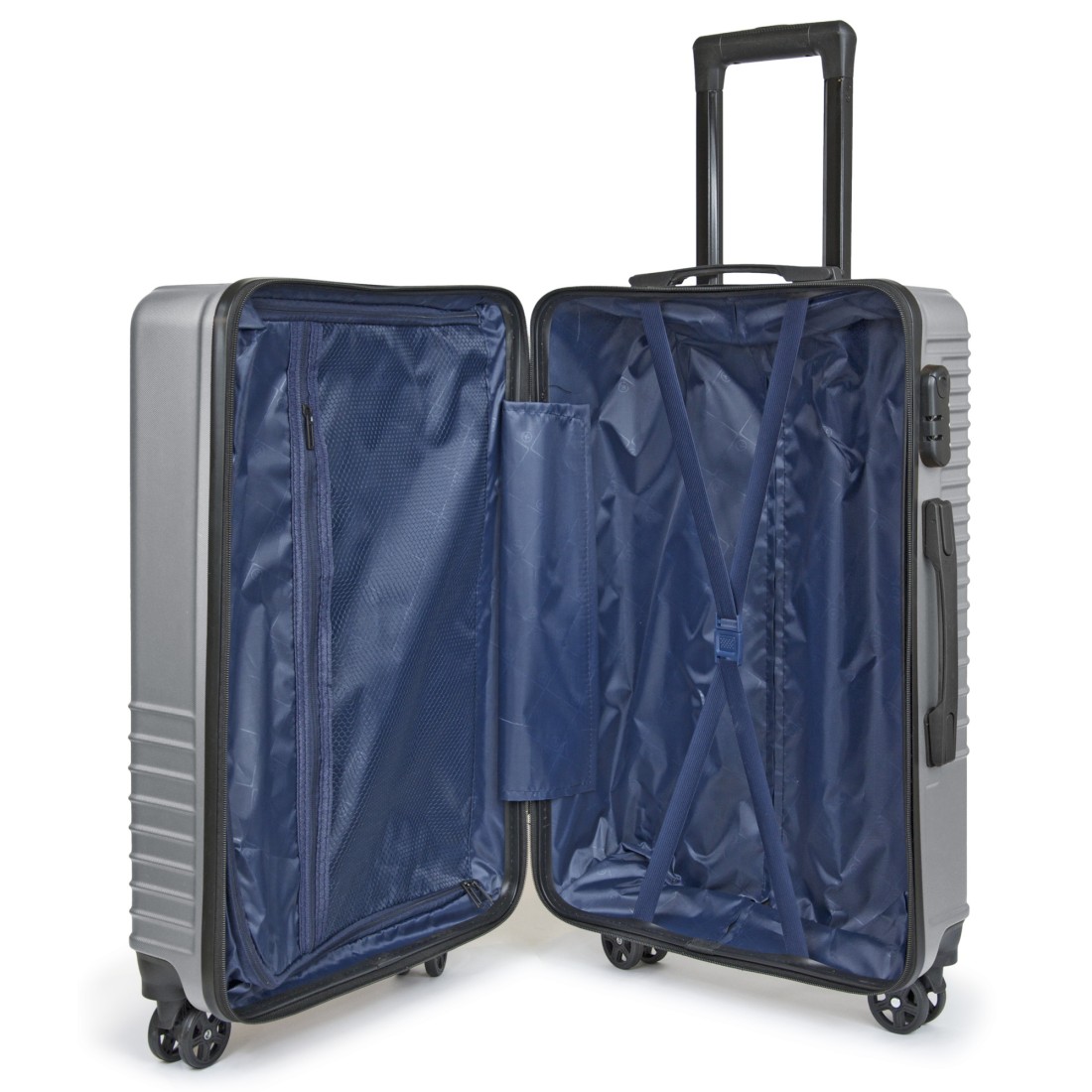 SET DE 3 VALISES ABS