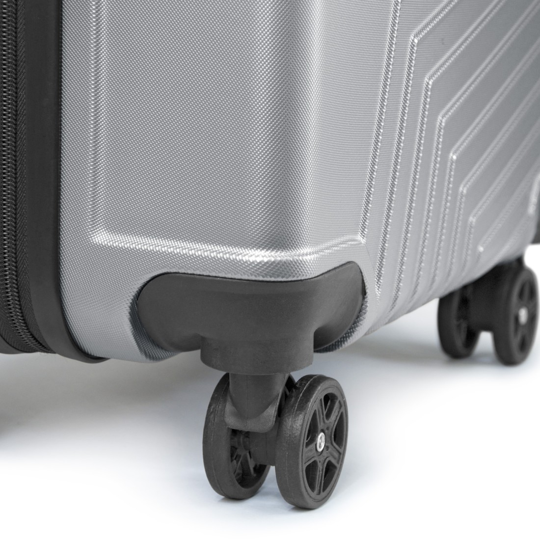 SET DE 3 VALISES ABS