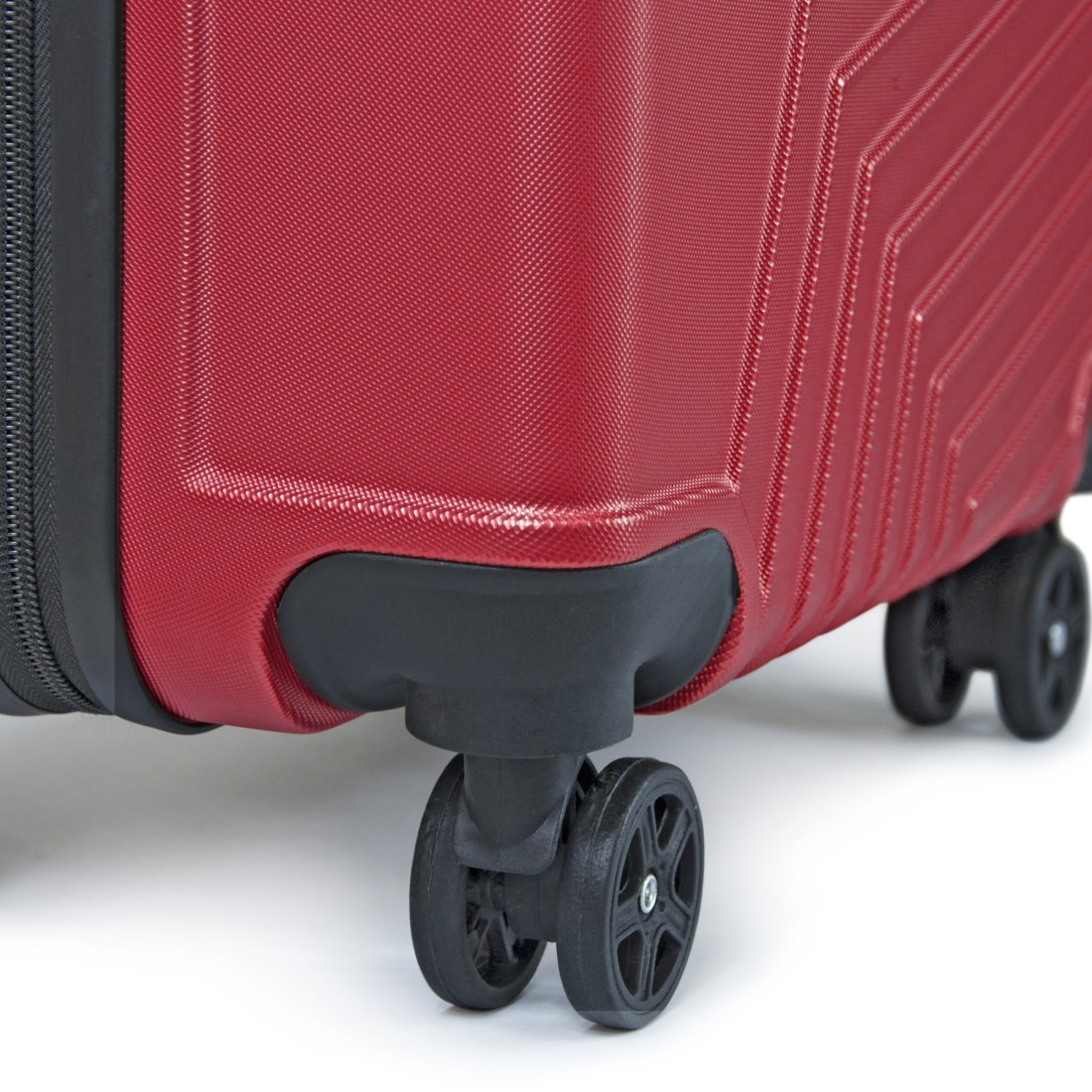 SET DE 3 VALISES ABS