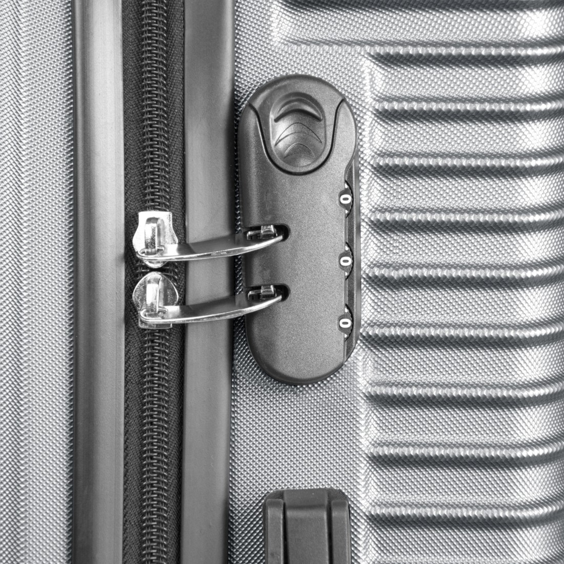 SET DE 3 VALISES ABS
