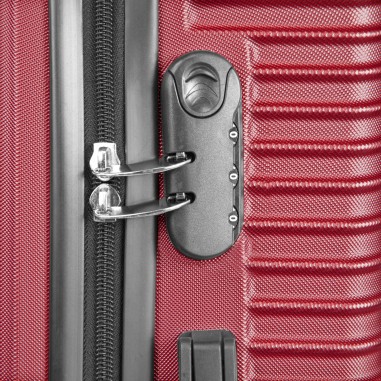 SET DE 3 VALISES ABS