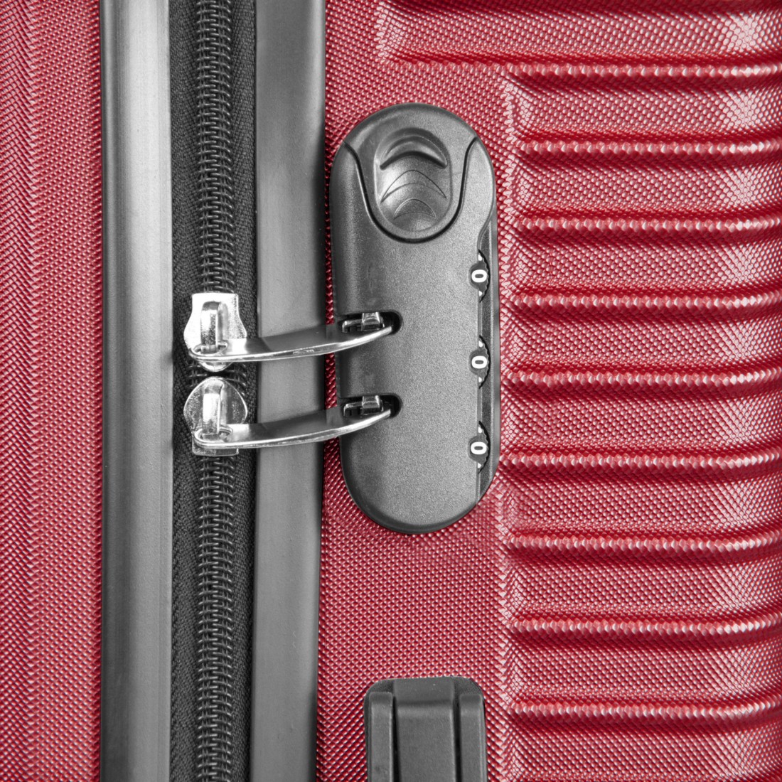 SET DE 3 VALISES ABS