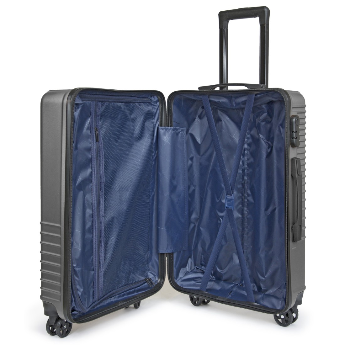SET DE 3 VALISES ABS