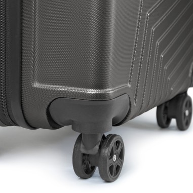 SET DE 3 VALISES ABS