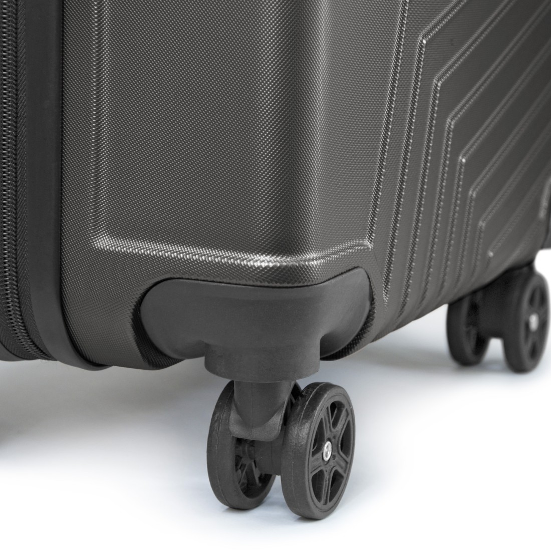 SET DE 3 VALISES ABS