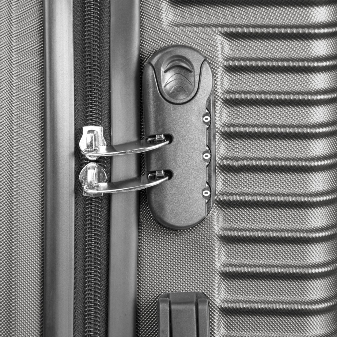 SET DE 3 VALISES ABS