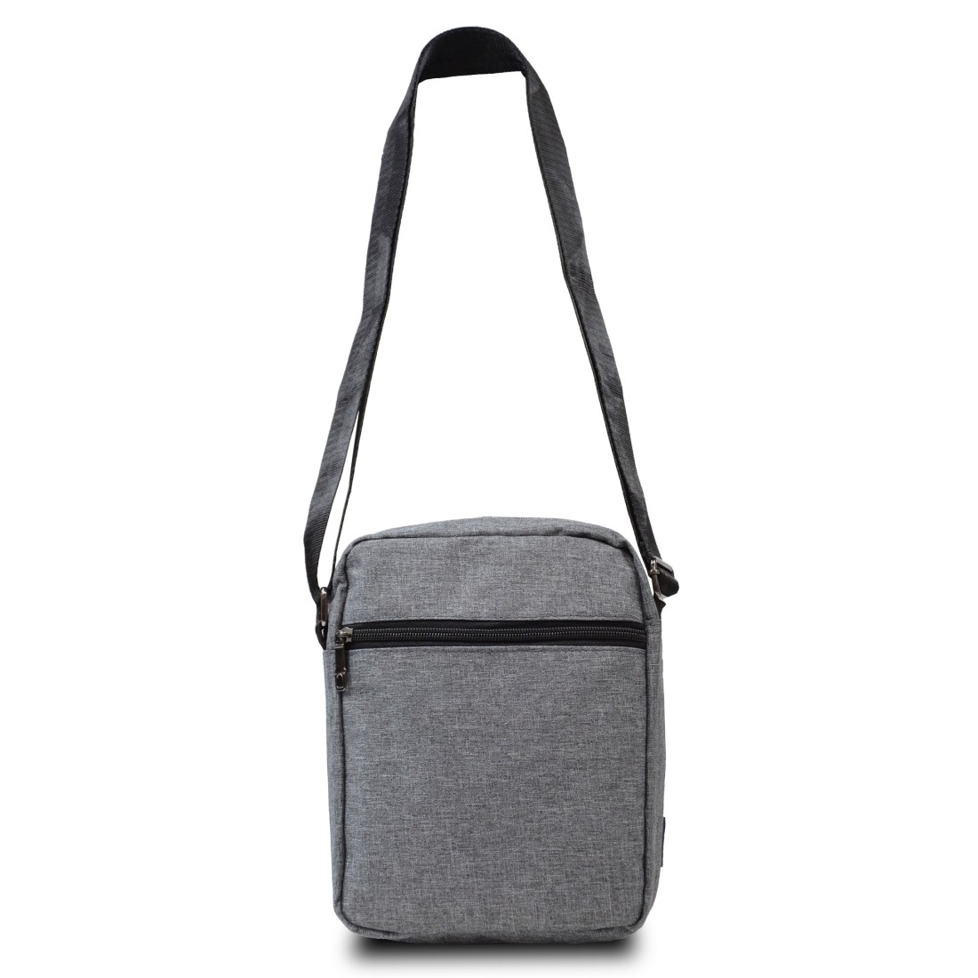 Sacoche Army Now Homme Textile Grise