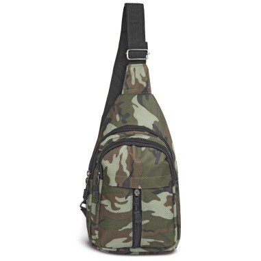 Sacoche Holster Homme Camouflage