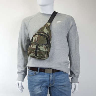 Sacoche Holster Homme Camouflage