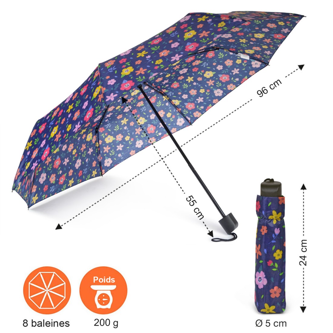 PARAPLUIE MANUEL