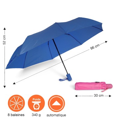 PARAPLUIE MINI AUTOMATIQUE