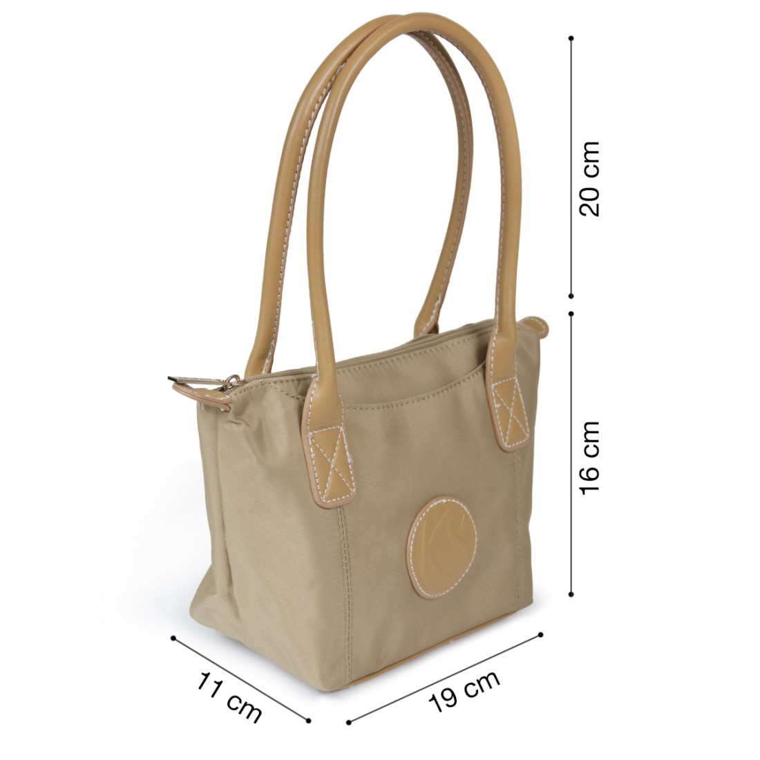 SAC CABAS TEXTILE