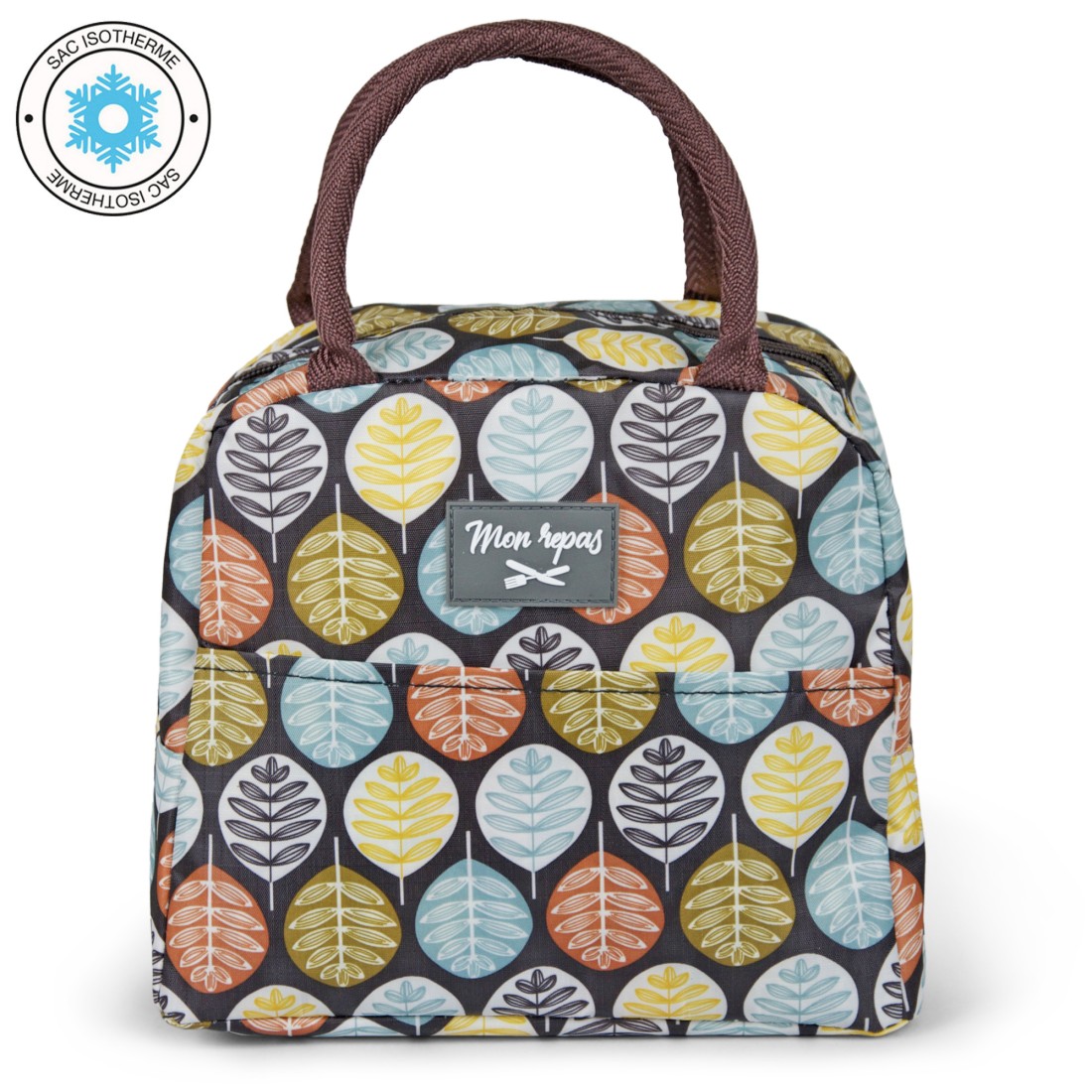LUNCH BAG ISOTHERME IMPRIME