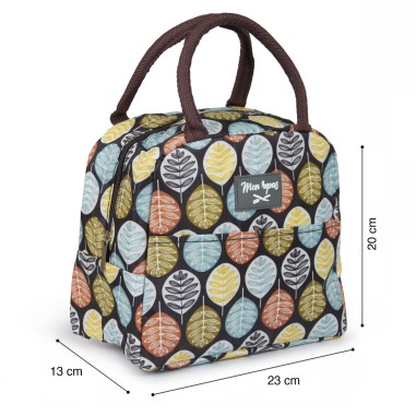 LUNCH BAG ISOTHERME IMPRIME
