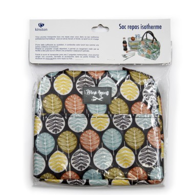 LUNCH BAG ISOTHERME IMPRIME