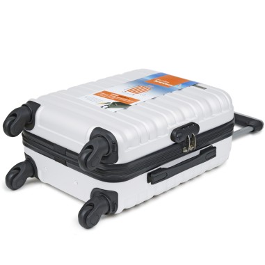 VALISE CABINE ABS - COMPAGNIES LOW COST