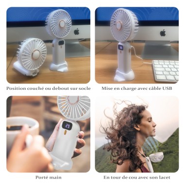 MINI VENTILATEUR