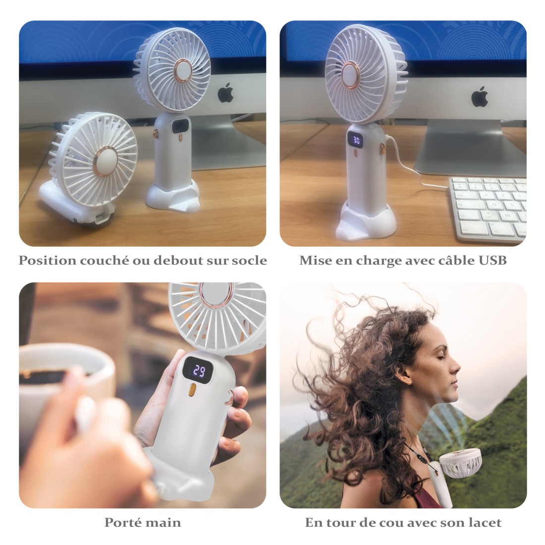 MINI VENTILATEUR