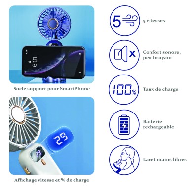MINI VENTILATEUR