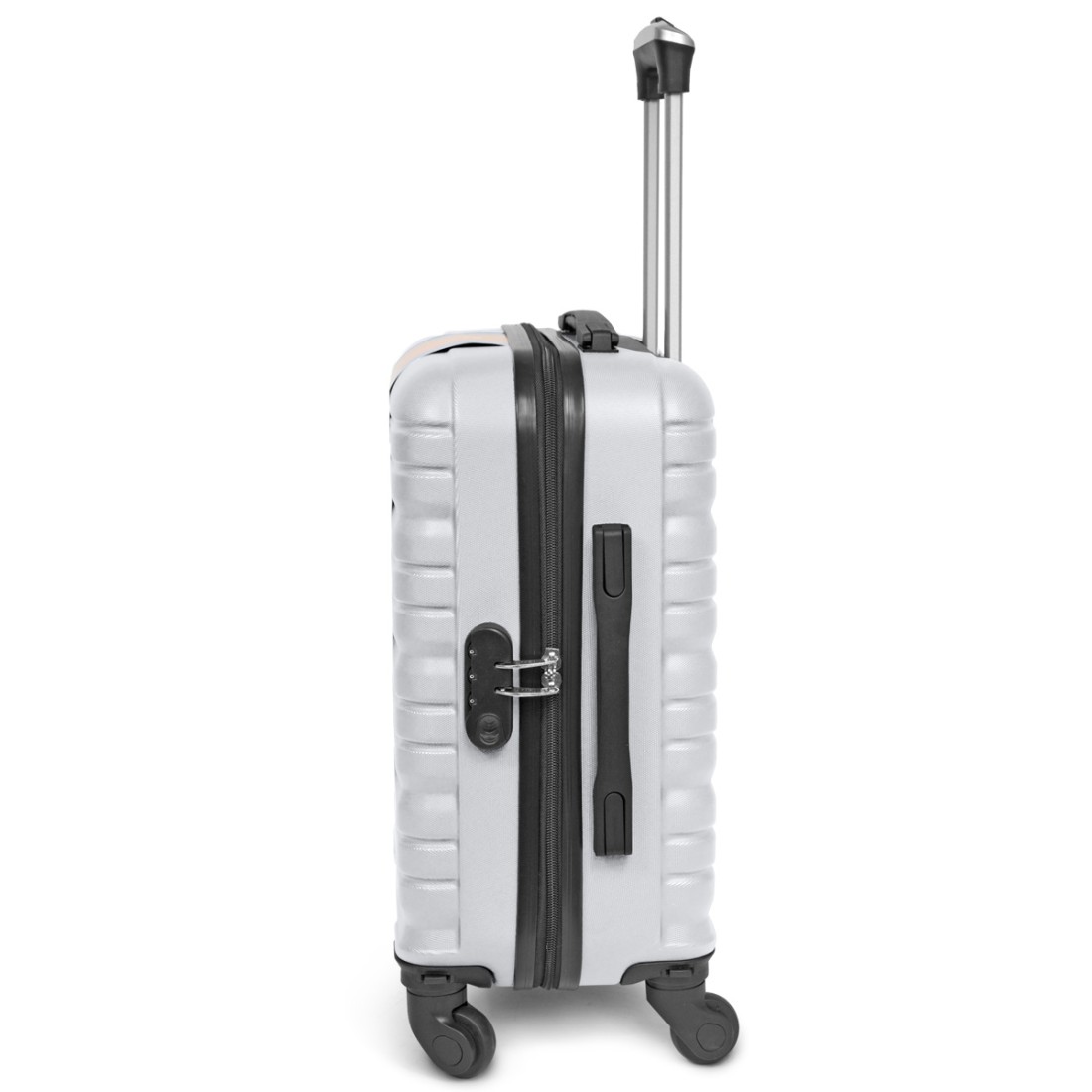 VALISE CABINE ABS - COMPAGNIES LOW COST