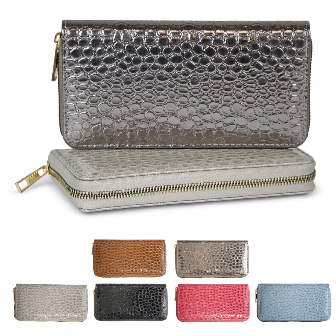 PORTE MONNAIE/CARTE ZIP