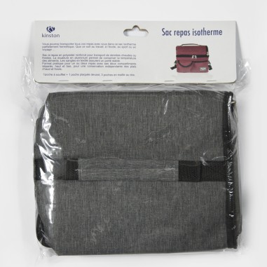 LUNCH BAG ISOTHERME BANDOULIERE