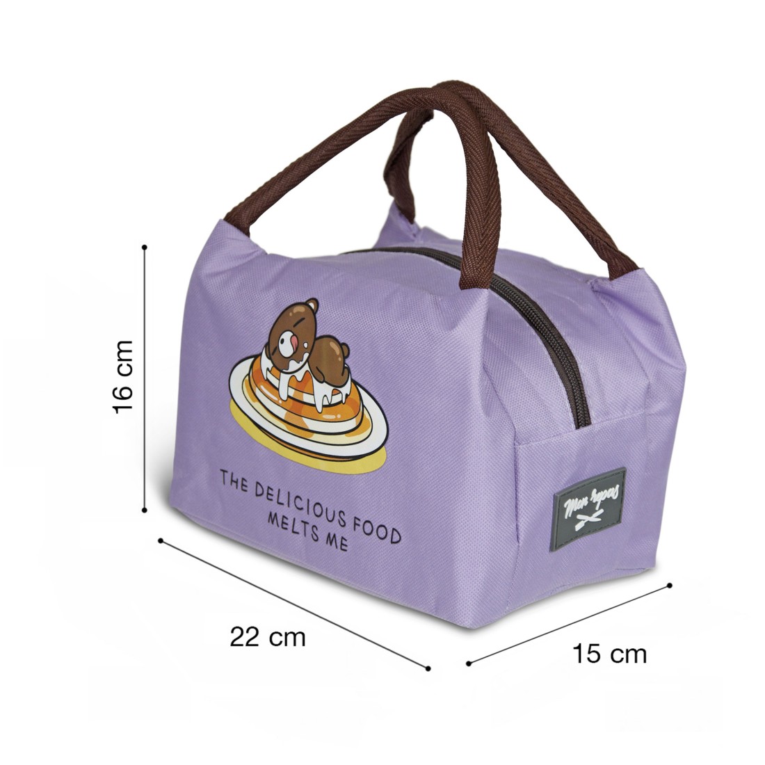 LUNCH BAG ISOTHERME IMPRIME