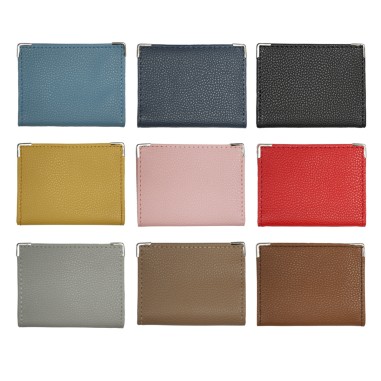 PORTE CARTE COINS PROTEGES