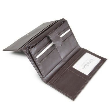 PORTE-CHEQUIER TOUT-EN-UN 