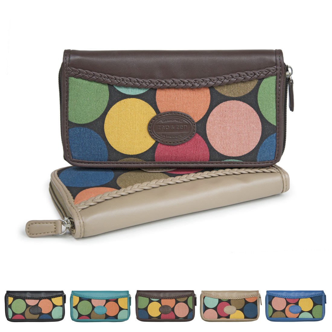 COMPAGNON - ASSORTIMENTS 5 COULEURS