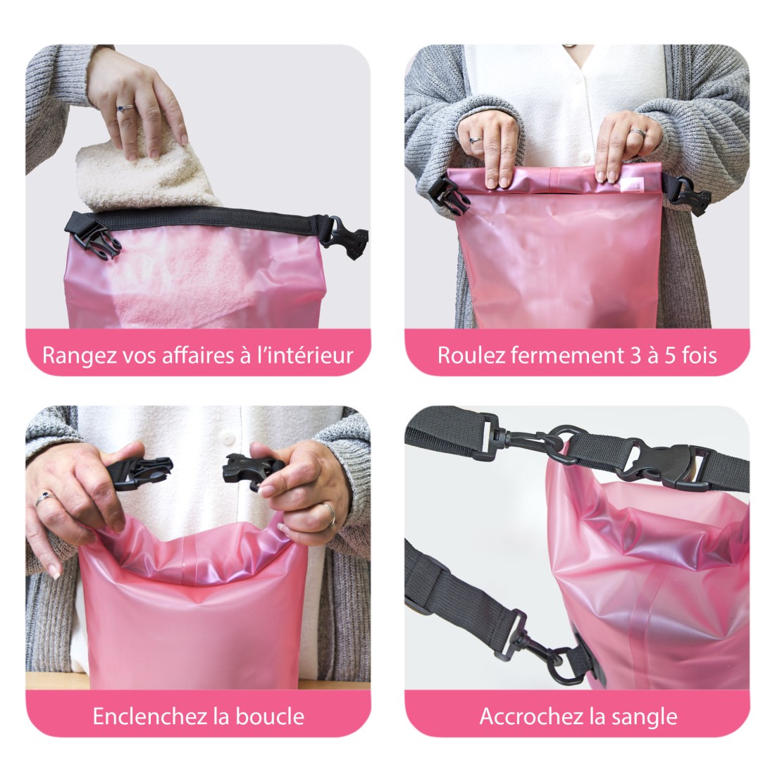 SAC POLOCHON ÉTANCHE - 2L