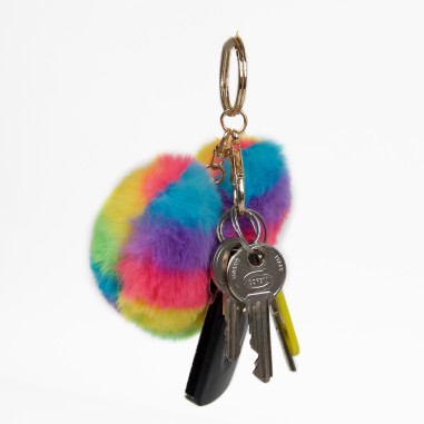 PORTE CLE COEUR