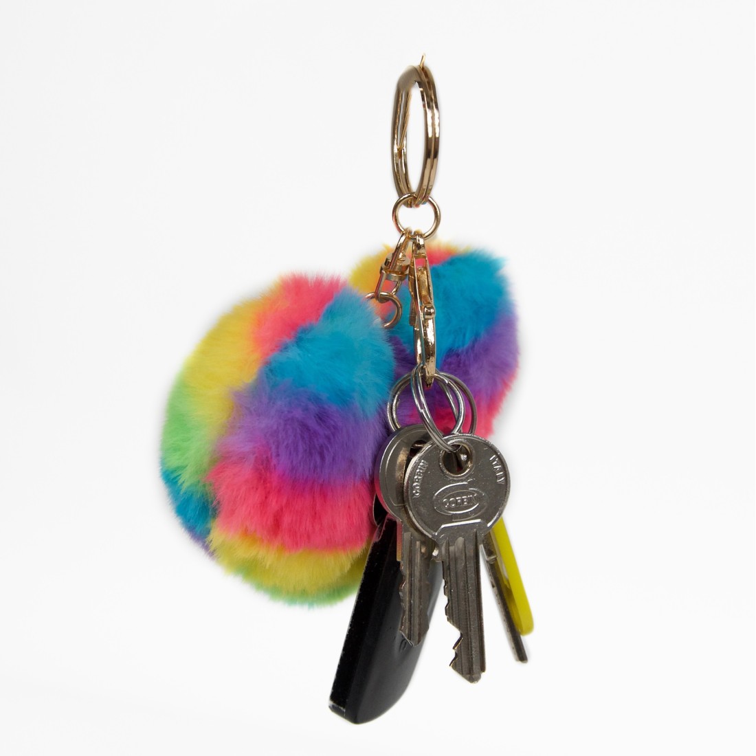 PORTE CLE COEUR
