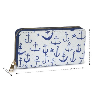 PORTE MONNAIE/CARTE SYNTHETIQUE ASSORTIS