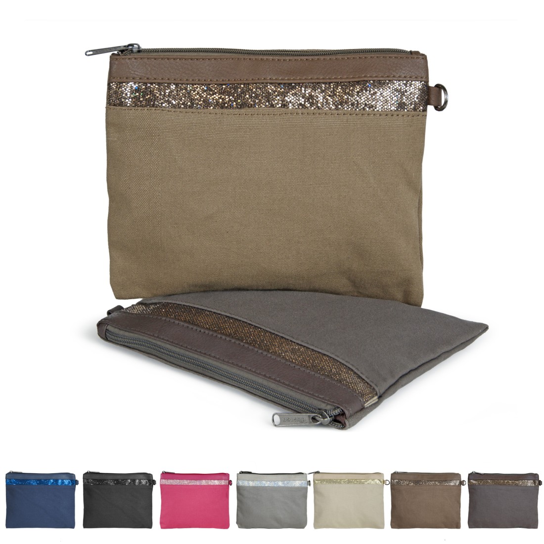 POCHETTE GLITTER