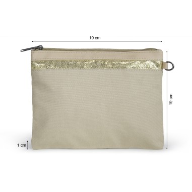 POCHETTE GLITTER