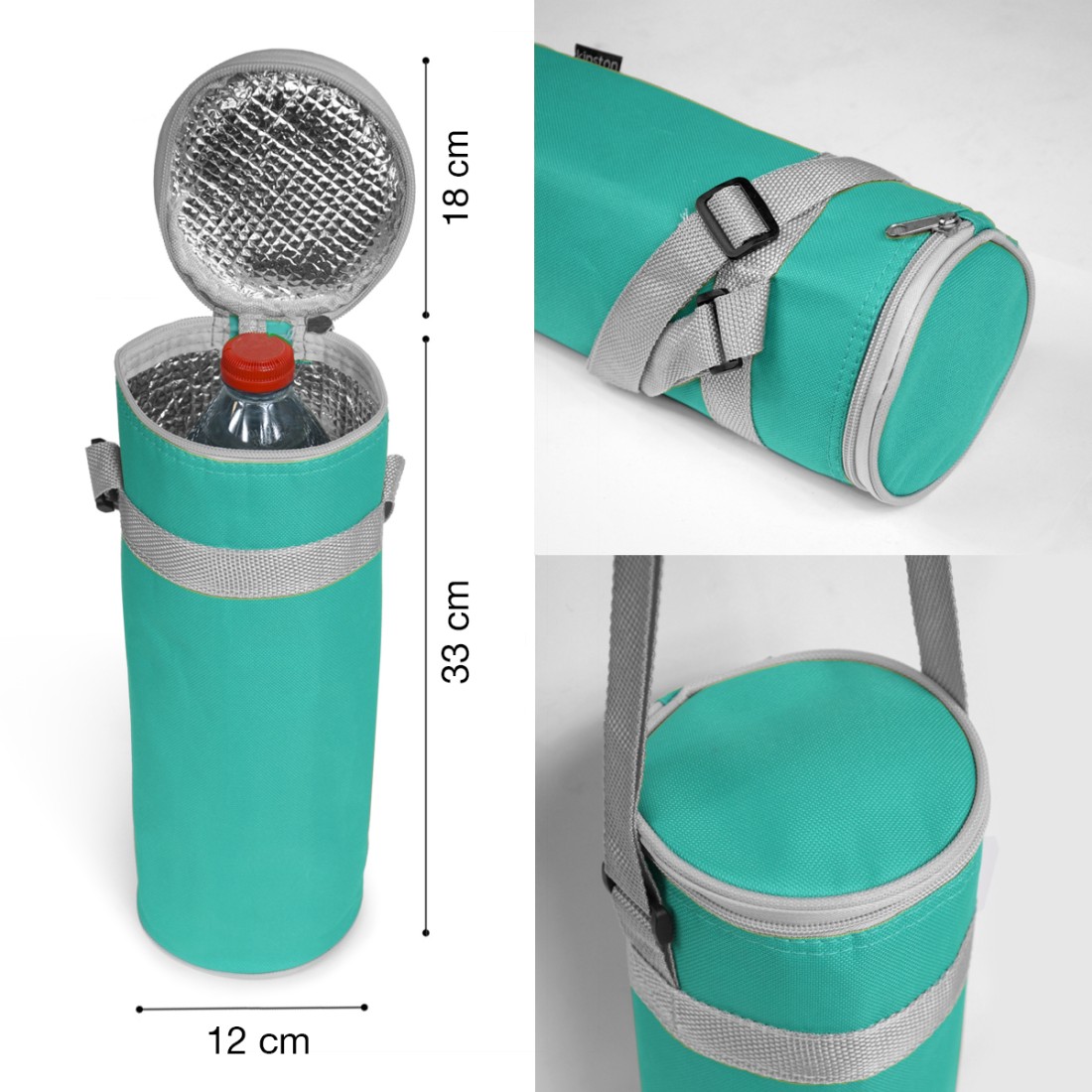 SAC ISOTHERME FORMAT BOUTEILLE