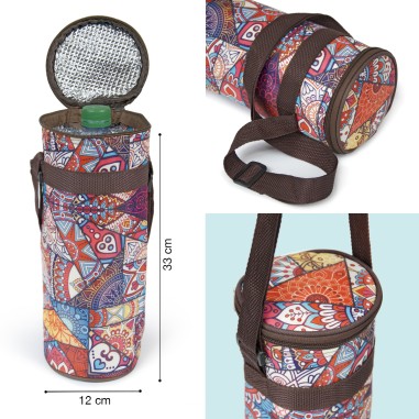 SAC ISOTHERME FORMAT BOUTEILLE
