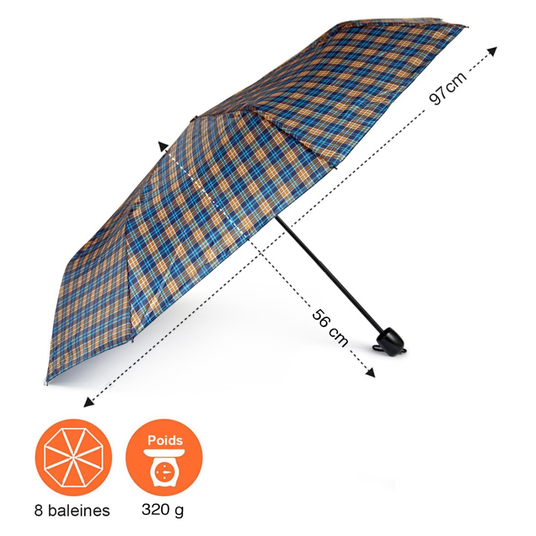 PARAPLUIE MINI MANUEL